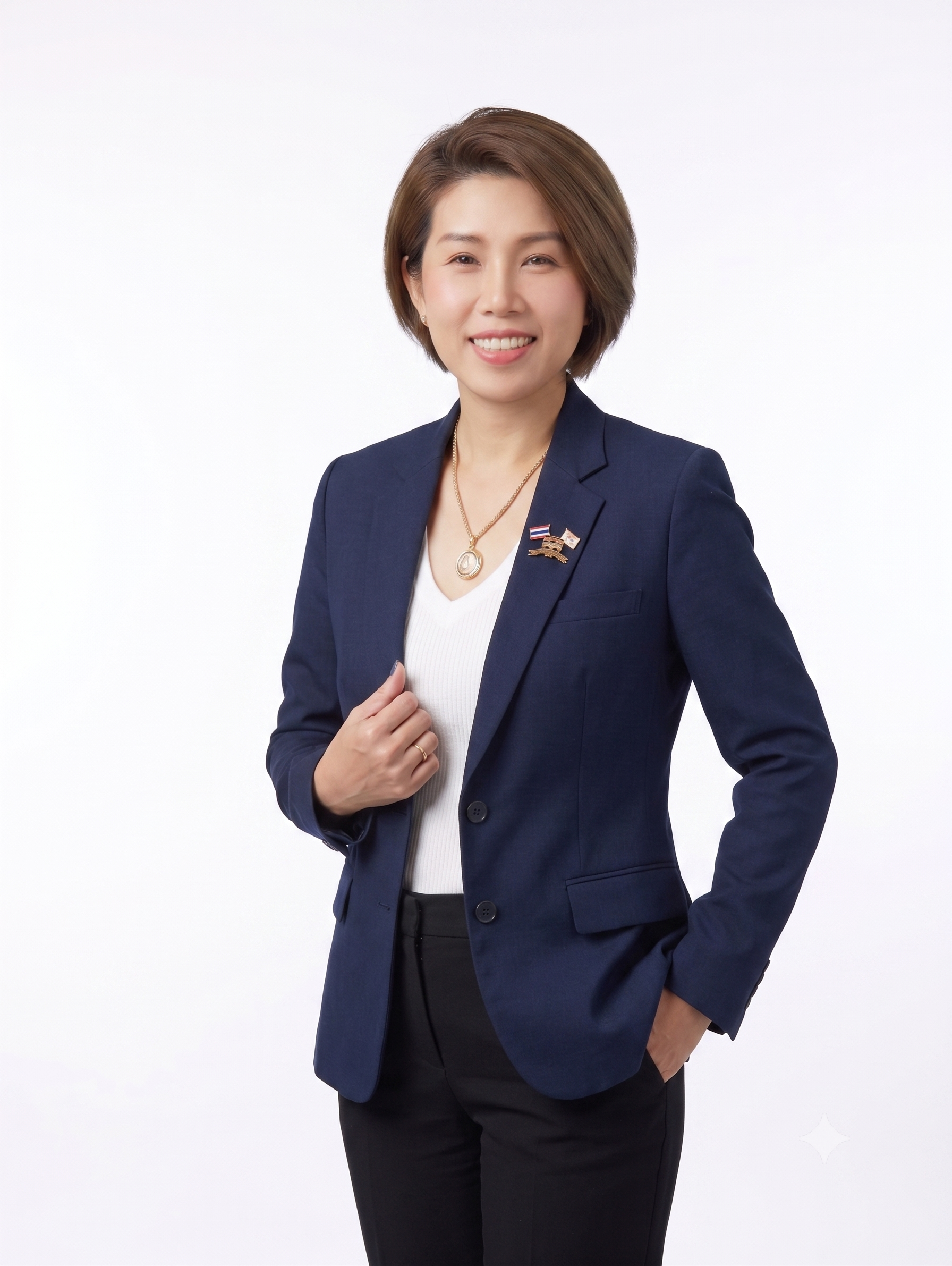 คุณพจมาลย์ แซ่เอี๊ยบ ตัวแทนไทยประกันชีวิต FutureCareTH