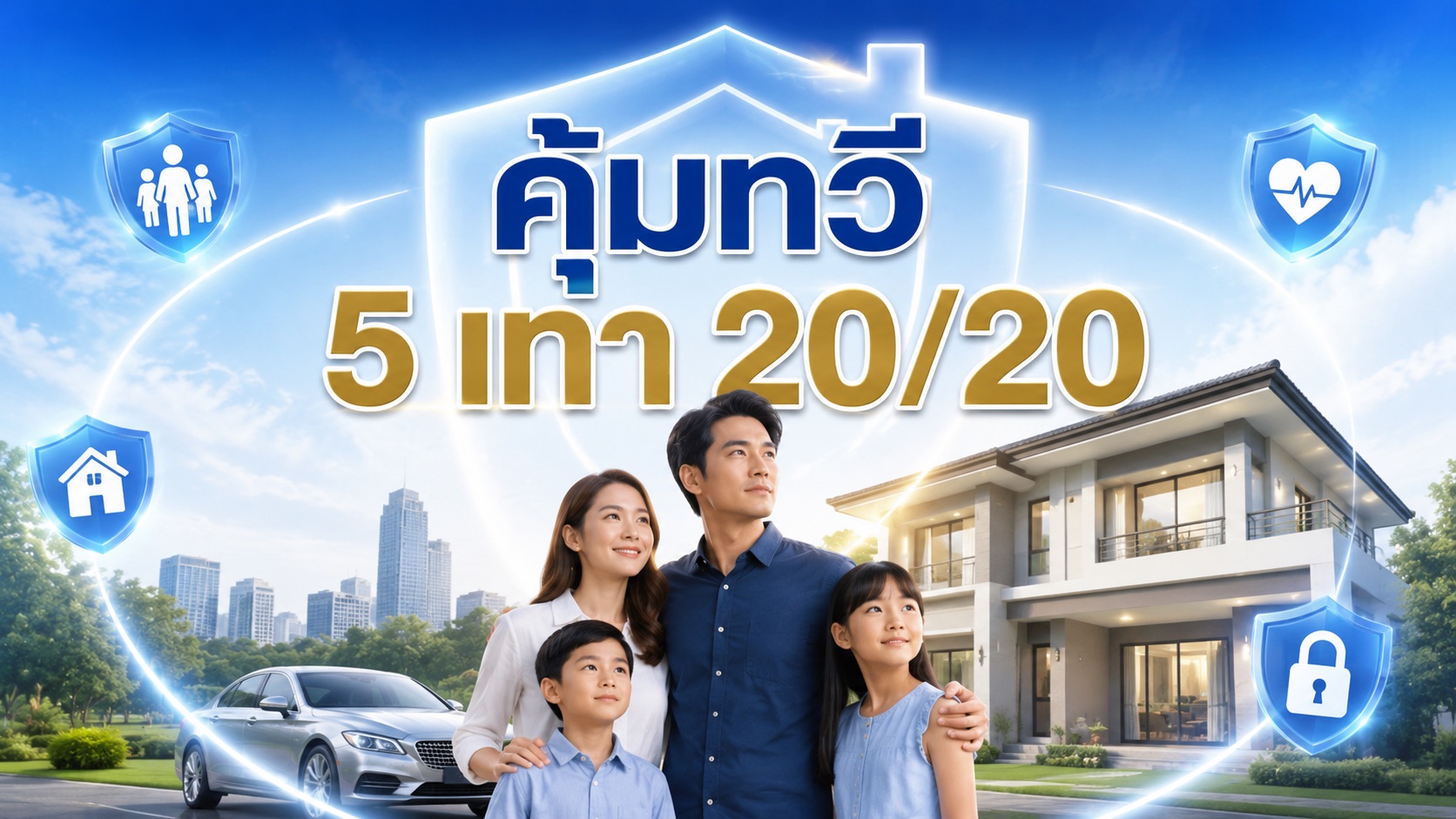 คุ้มทวี 5 เท่า 20/20 [PJ]