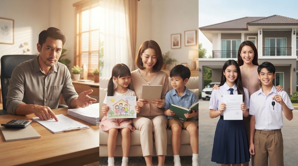 วัย30ปี ทำไมต้องทำประกันชีวิต? ปกป้องคนที่เรารัก หากเราไม่อยู่
