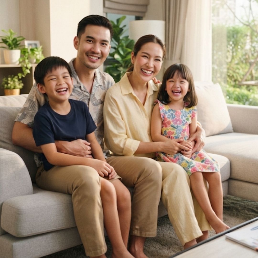 ทำประกันให้ลูก หรือทำสัญญาสุขภาพพ่วงให้ลูก ดีอย่างไร?