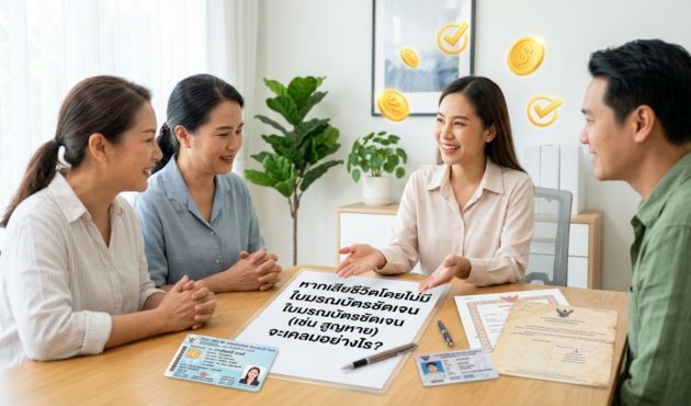 หากเสียชีวิตโดยไม่มีใบมรณบัตรชัดเจน (เช่น สูญหาย) จะเคลมอย่างไร?